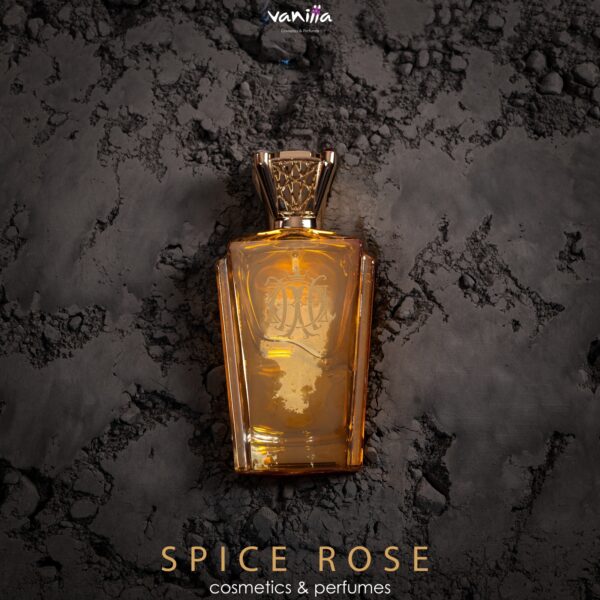 Attar Al Has Spice Rose EAU DE PARFUM 100 ml عطر تشيبر زهري لكلا الجنسين