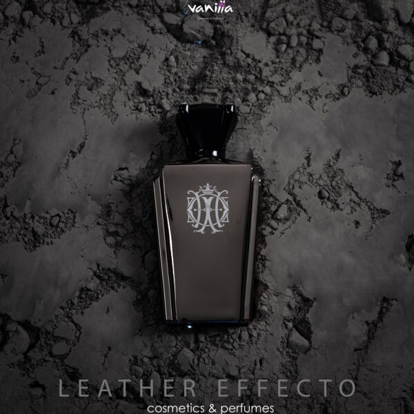 Attar Al Has Leather Effecto EAU DE PARFUM 100 ml عطر عنبر _خشبي لكلا الجنسين