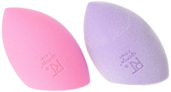 Real Techniques Airblend Makeup Blending Sponge #4287 ريل تكنيك اسفنجة تطبيق المكياج