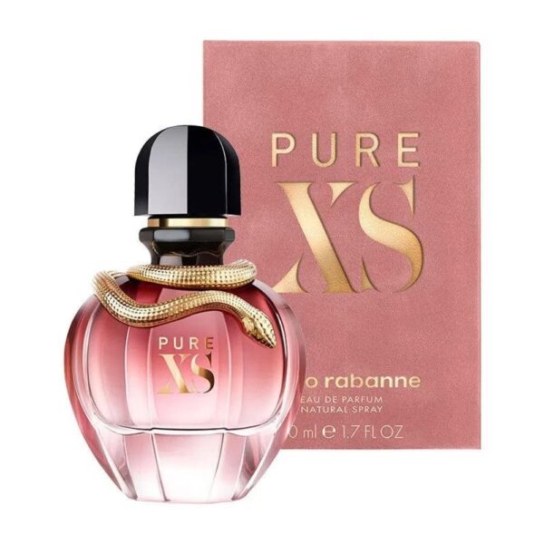 Paco Rabanne Pure XS Eau de Perfume 80 ml عطر نسائي زهري