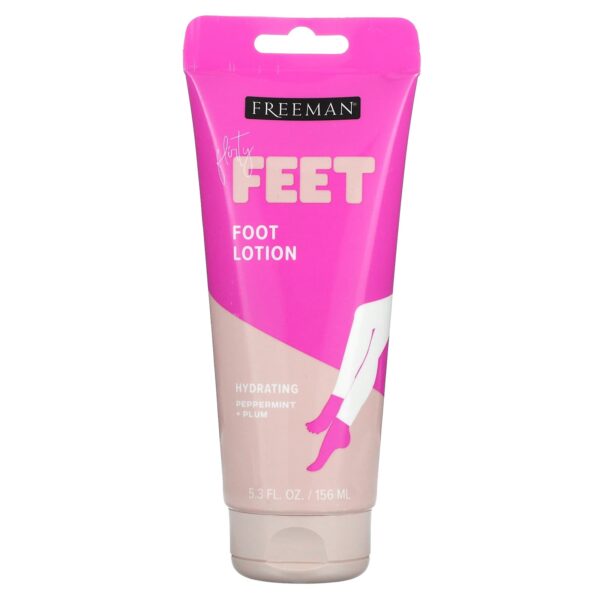 FREENAN FEET LOTION 156 ML لوشن مرطب للقدمين