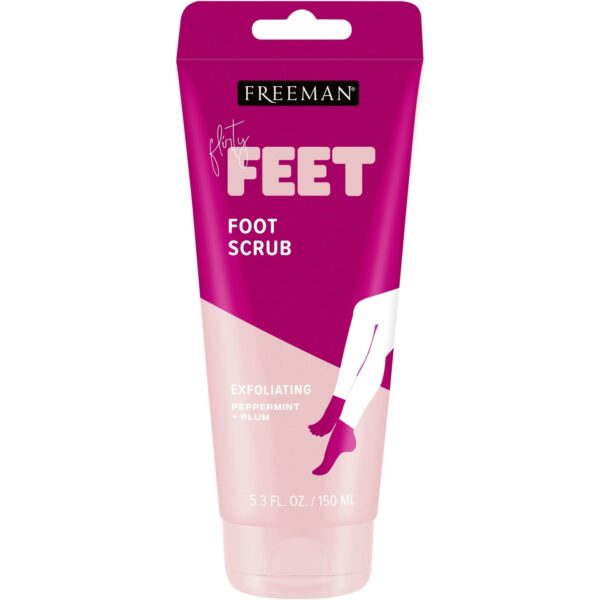 FREEMAN FOOT SCRUB 150 ML مقشر للقدمين