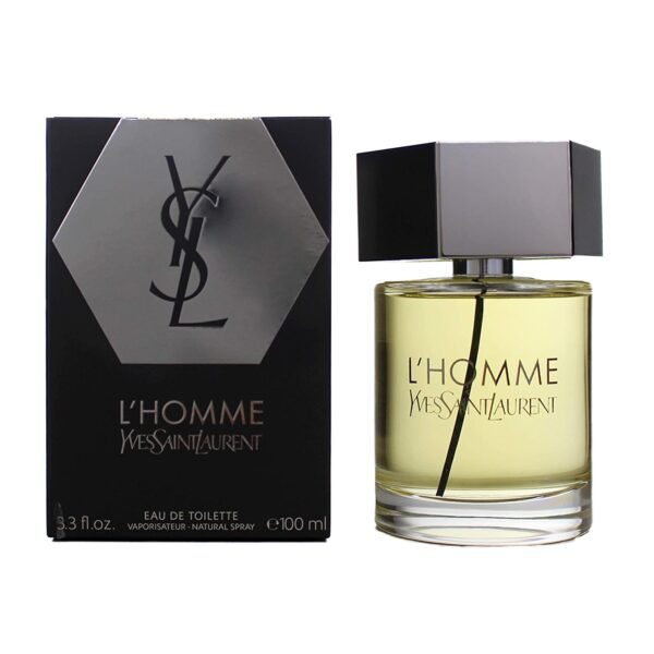 Yves Saint Laurent L'Homme eau de toilette 100 ml عطر رجالي