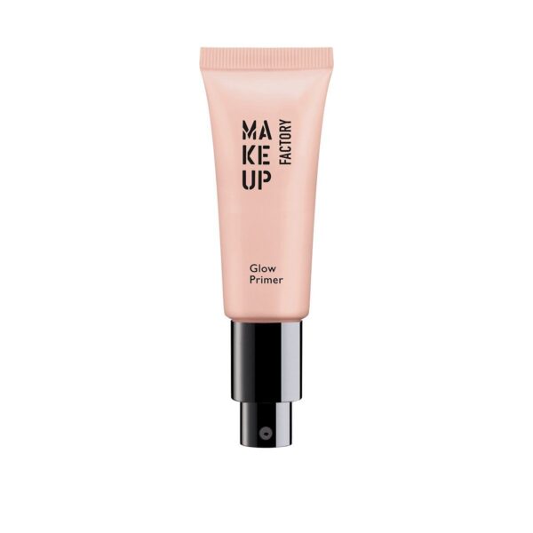 MAKE UP FACTORY GLOW PRIMER ميكب فاكتور برايمر لامع لتوهج البشرة