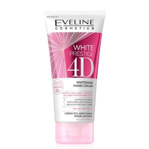 Eveline  4D white  hand cream  ايفلاين كريم لليدين