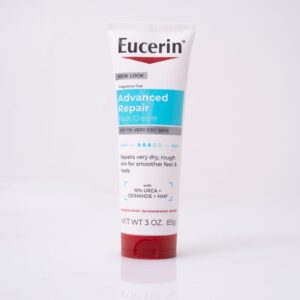 Eucerin Advanced Repair Foot Cream  for  very dry skin 85g يوسرين كريم العناية بالقدم