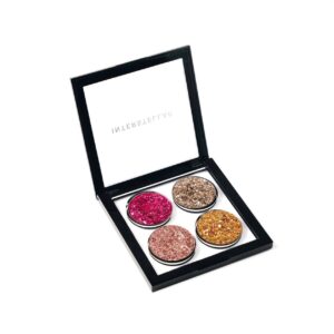 INFINITY INTERSTELLAR Glitter Palette انفينتي باليت ظلال العيون اللامع