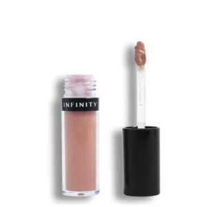 INFINITY  STAY NUDE Liquid Lipstick انفينتي احمر شفاه مجموعة  الألوان النود