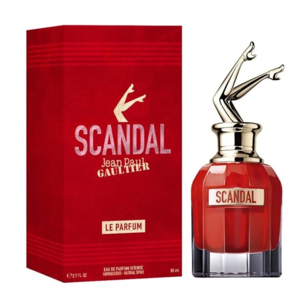 JEAN PAUL SCANDAL LE PARFUM 80 ML سكاندل عطر نسائي