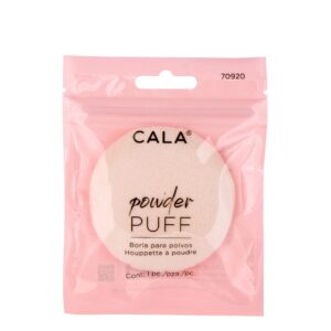 CALA POWDER PUFF أسفنجة تطبيق الباودر