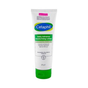 CETAPHIL DAILY ADVANCE MOISTURISING LOTION 227g سيتافيل لوشن  مرطب للجسم