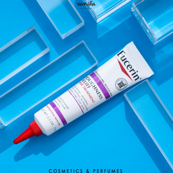 Eucerin Roughness Relief Spot Treatment,71g يوسرين كريم معالج للبشرة