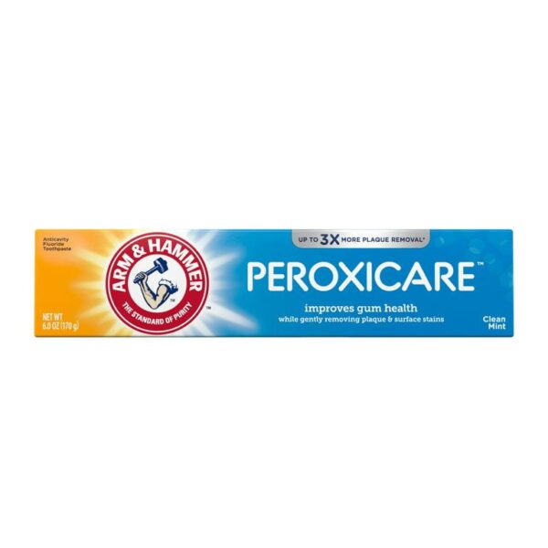 ARM HAMMER Peroxicare Toothpaste معجون اسنان