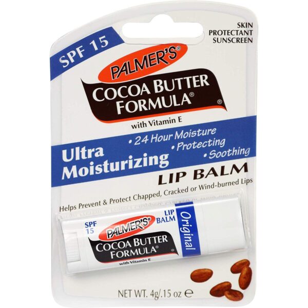 Palmer's Cocoa Butter Formula Moisturizing Lip Balm مرطب شفاه بزبدة الكاكو