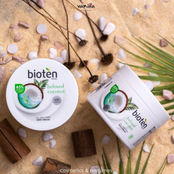 bioten body cream all skin types بايوتين كريم مرطب للجسم
