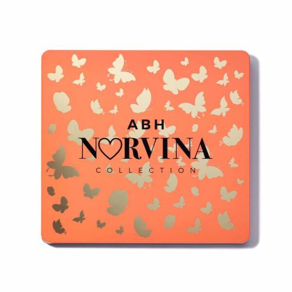 Anastasia Beverly Hills NORVINA Pro Pigment Palette Vol. 3 انستازيا لوحة ظلال العيون