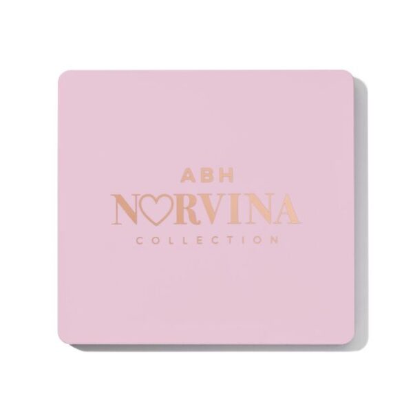 Anastasia Beverly Hills NORVINAPro Pigment Palette Vol. 4 انستازيا لوحة ظلال العيون