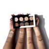 NYX HIGHLIGHT & CONTOUR PRO PALETTE Powders ان واي اكس كونتور هايلايتر باودر باليت - Image 2