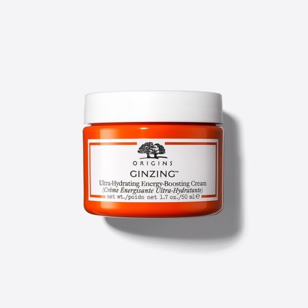 ORIGINS GINZING Ultra Hydrating, Energy-Boosting Cream50 ml كريم فائق الترطيب ، معزز للطاقة