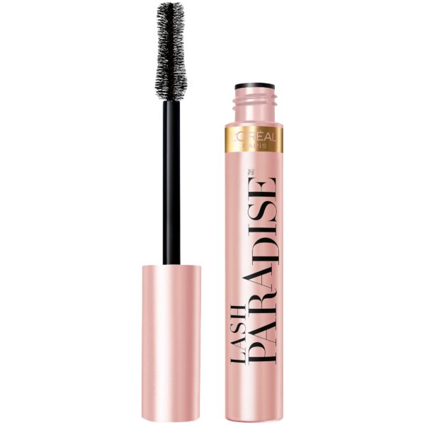 L'Oreal Paris Voluminous Makeup Lash Paradise Volume Mascara 201 لوريال برادايس مسكارا