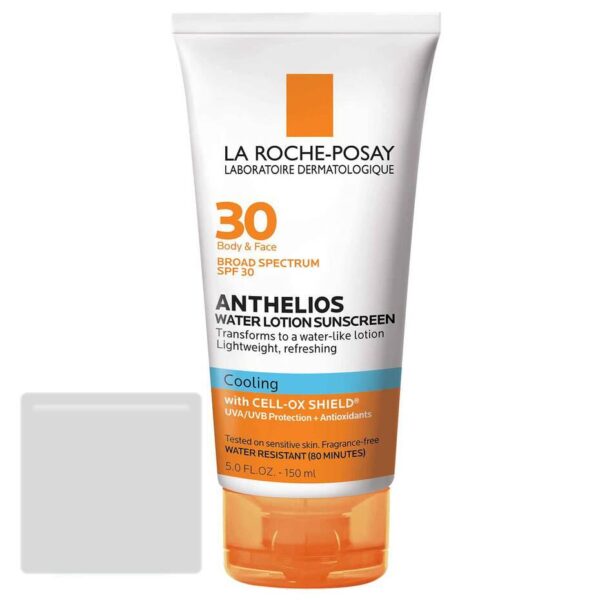 larouche-posay ANTHELIOS COOLING WATER SUNSCREEN LOTION 150 ml SPF 30 واقي حماية من الشمس