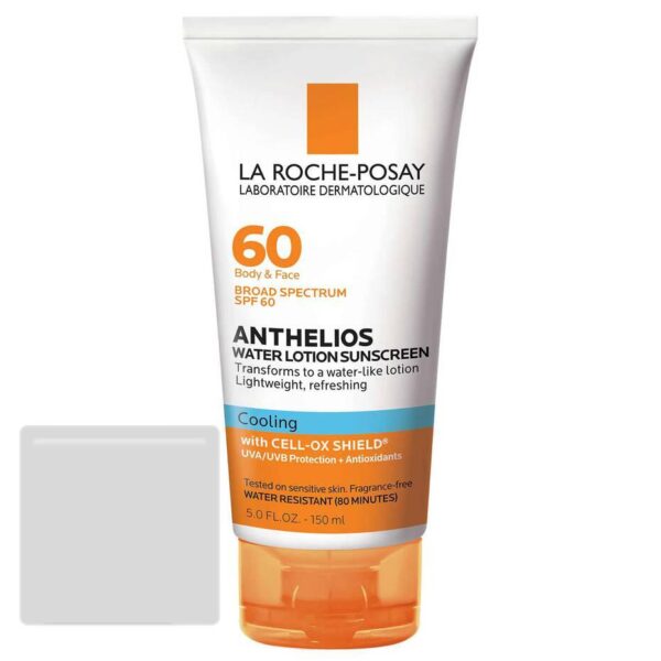 larouche-posay ANTHELIOS COOLING WATER SUNSCREEN LOTION 150 ml SPF 60 واقي حماية من الشمس