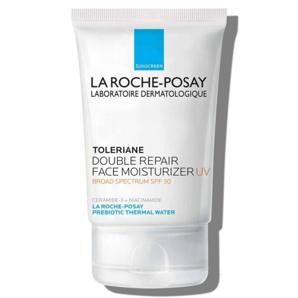 larouche-posay TOLERIANE DOUBLE REPAIR FACIAL MOISTURIZER WITH 75 ml SPF30 لاروش بوزيه مرطب معالج ومرمم