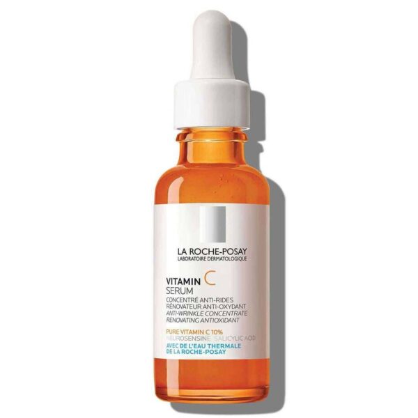 larouche-posay 10% PURE VITAMIN C SERUM 30 ml سيرم الفيتامين سي للبشرة