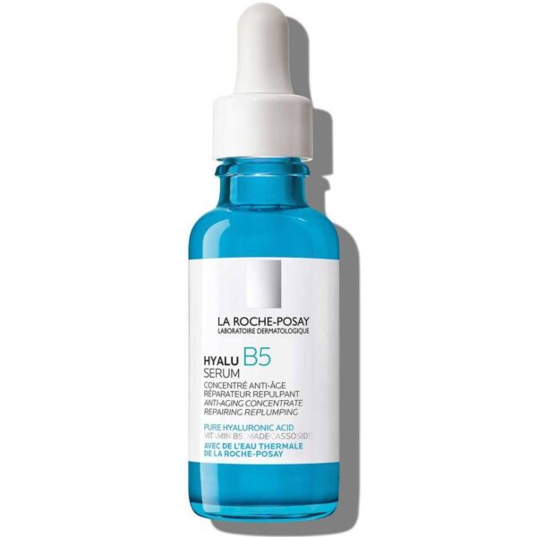 larouche-posay HYALU B5 PURE HYALURONIC ACID SERUM 30 ml لاروش بوزيه سيرم حمض الهايلورونيك