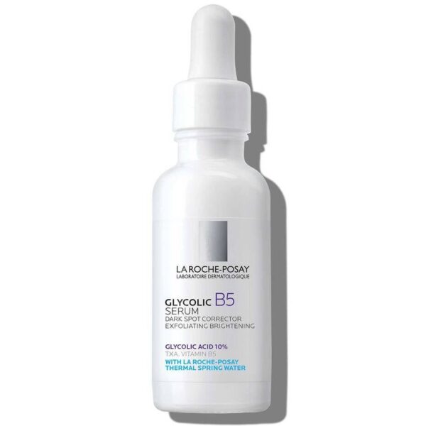 larouche-posay GLYCOLIC B5 10% PURE GLYCOLIC ACID SERUM 30 ml لاروش بوزيه سيرم الكلايكوليك