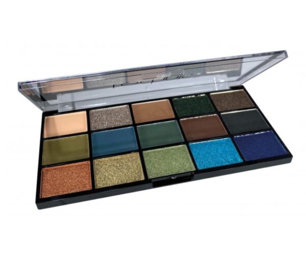 Technic Spirit Guide eye Shadow Palette تكنيك باليت ظلال عيون