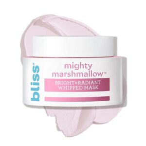 bliss mighty marshmallow bright and radiant mask  50 ml  ماسك مايتي مارشميلو