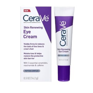 cerave Skin Renewing Eye Cream 15g سيرافي كريم عين مضاد للشيخوخة