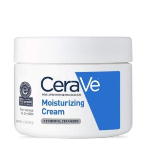Cerave Moisturizing Cream for Normal to dry skin(340 g ) سيرافي كريم مرطب