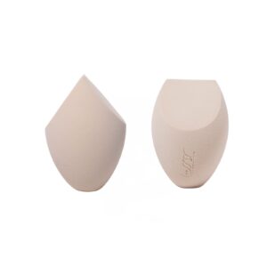 Hadeel Alaazaweey  make up Blender هديل العزاوي   اسفنجة دمج وتوزيع المكياج