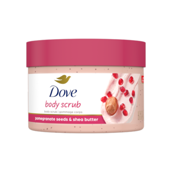 DOVE EXFOLITING BODY SCRUB مقشر للجسم