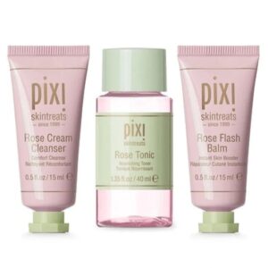 PIXI Best of Rose مجموعة العناية بالبشرة
