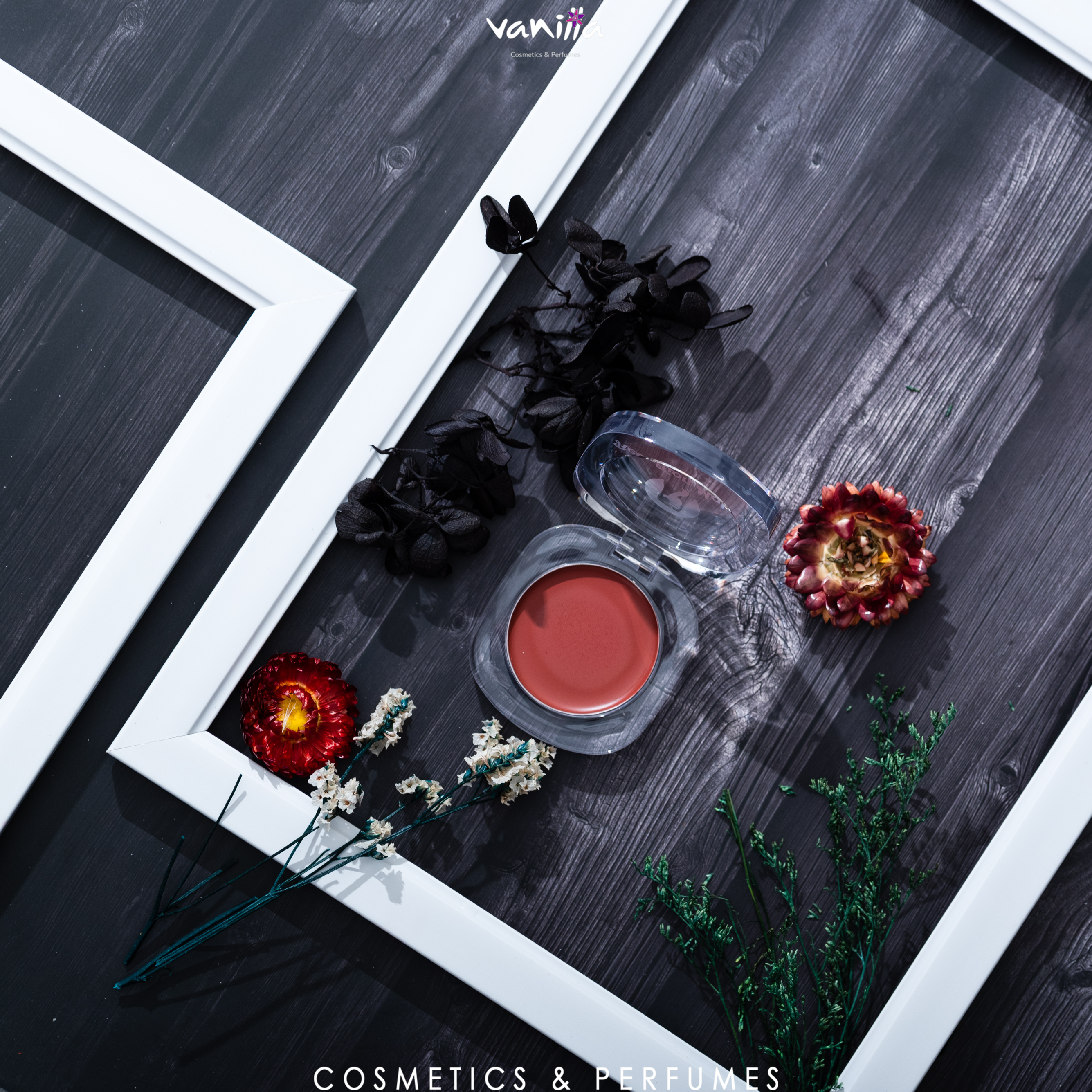 Rebellion  Tint creamy  blush. ربليون تينت كريمي