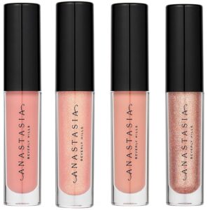 ANASTASIA lip gloss set انستازيا كلوس كت