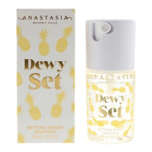 ANASTASIA dewy set make up setting spray pineapple 30 ml انستازيا رذاذ تثبيت المكياج
