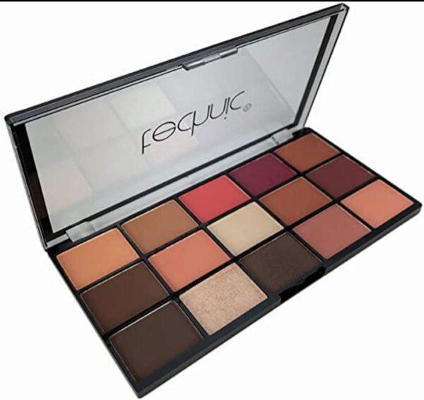 Technic Sierra Sunset Eyeshadow Palette تكنيك باليت ظلال عيون