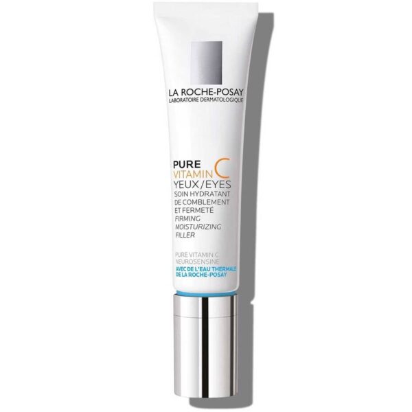 larouche-posay PURE VITAMIN C EYE CREAM 15 ML لاروش بويه كريم العين بالفيتامين سي