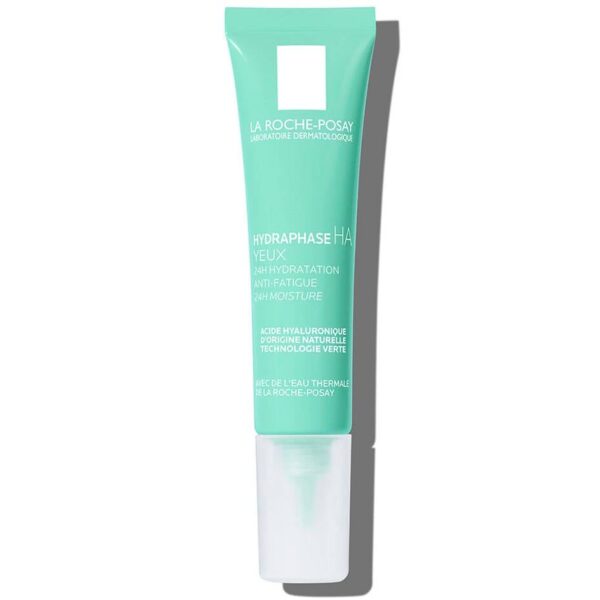 larouche-posay HYDRAPHASE INTENSE HYALURONIC ACID EYE CREAM 15 ML لاروش بوزيه كريم للعين