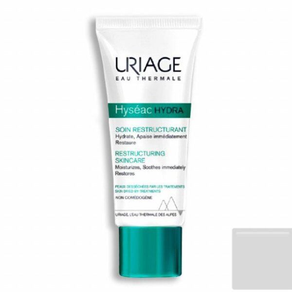 URIAGE HYDRA RESTRUCTURING SKINCARE 40 ML كريم مغذي ومهدئ للبشرة