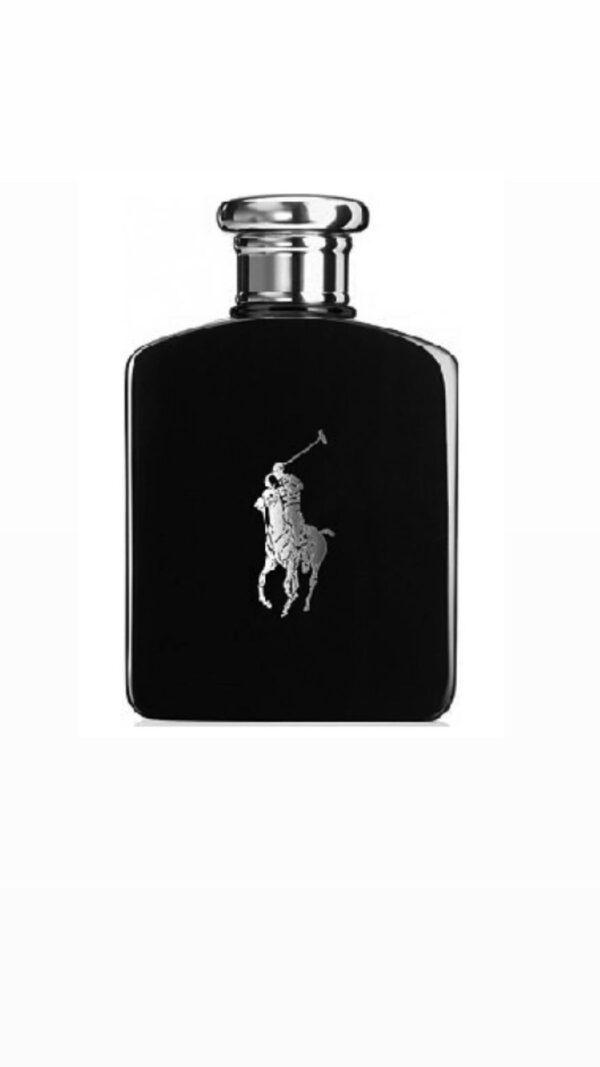 Polo Black Ralph Lauren for men EDT 125 ML عطر للرجال