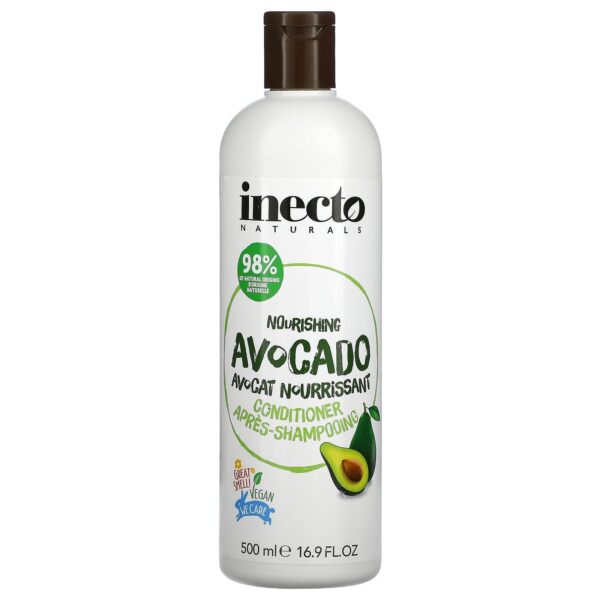 INECTO NOURISHING AVOCADO CONDITIONER انكتو بلسم بالافوكادو