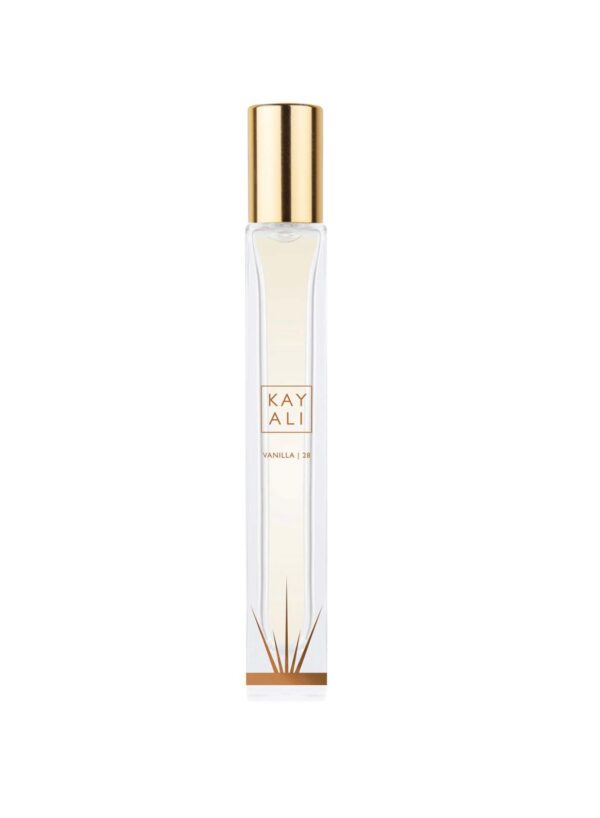 KAYALI VANILLA EAU DE PARFUM Travel Spray 10ml خيالي عطر بالفانيلا