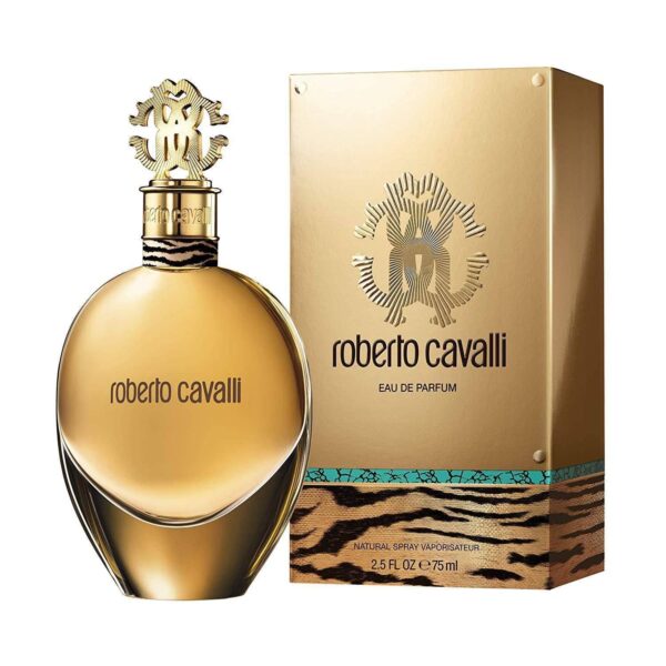 Roberto Cavalli Eau de Parfum 75 ml عطر شرقي للنساء