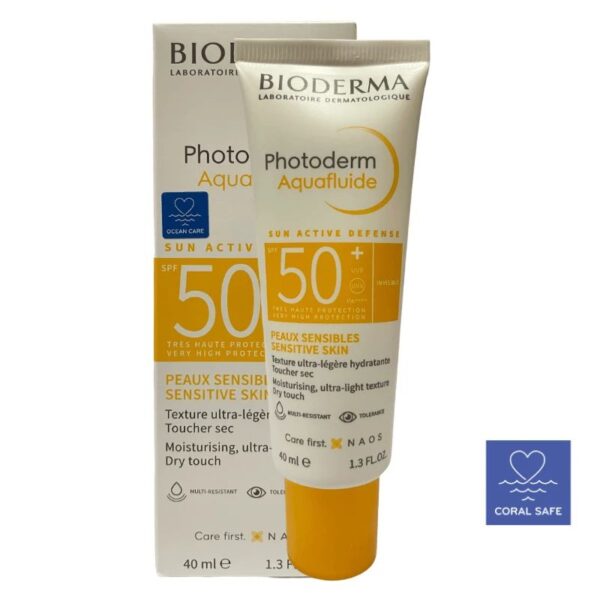 Bioderma Photoderm Max SPF 50+ 40 ml بايوديرما واقي حماية من الشمس