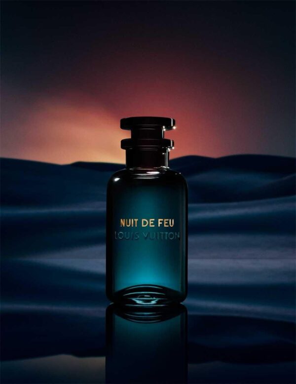 Louis Vuitton Nuit de Feu Louis Vuitton edp 100 عطر لكلا الجنسين